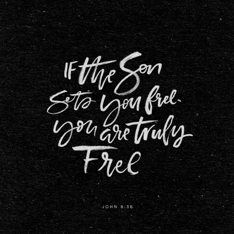 Family Time – John 8:36