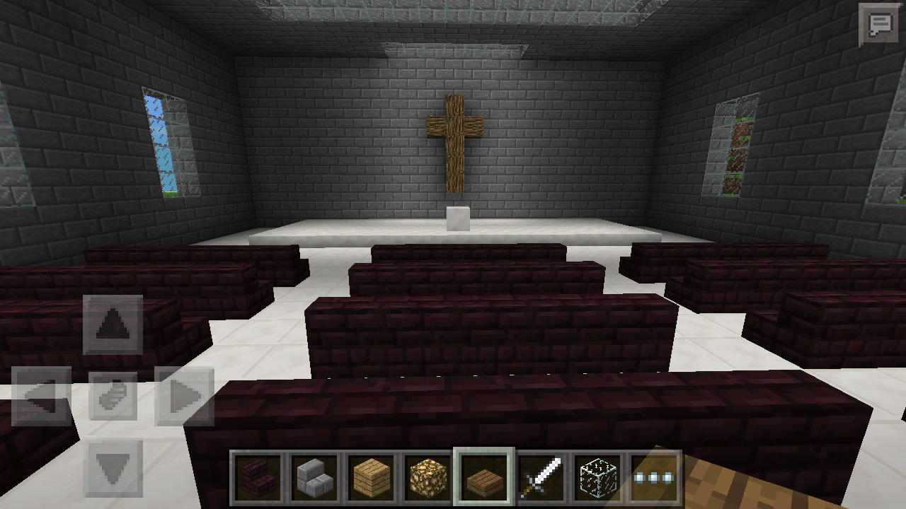 Minecraft Lessons: The Christian Life